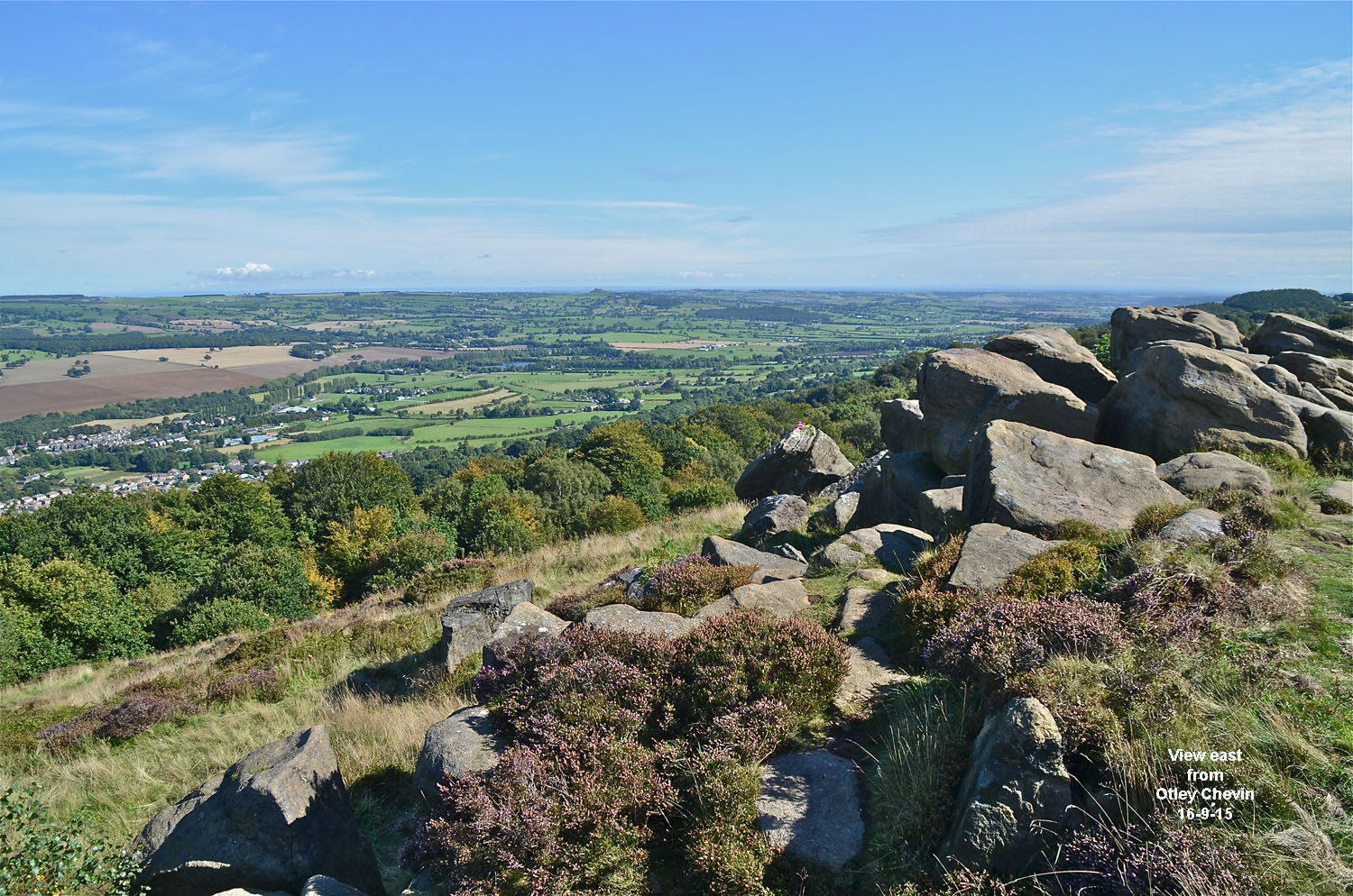Otley Chevin